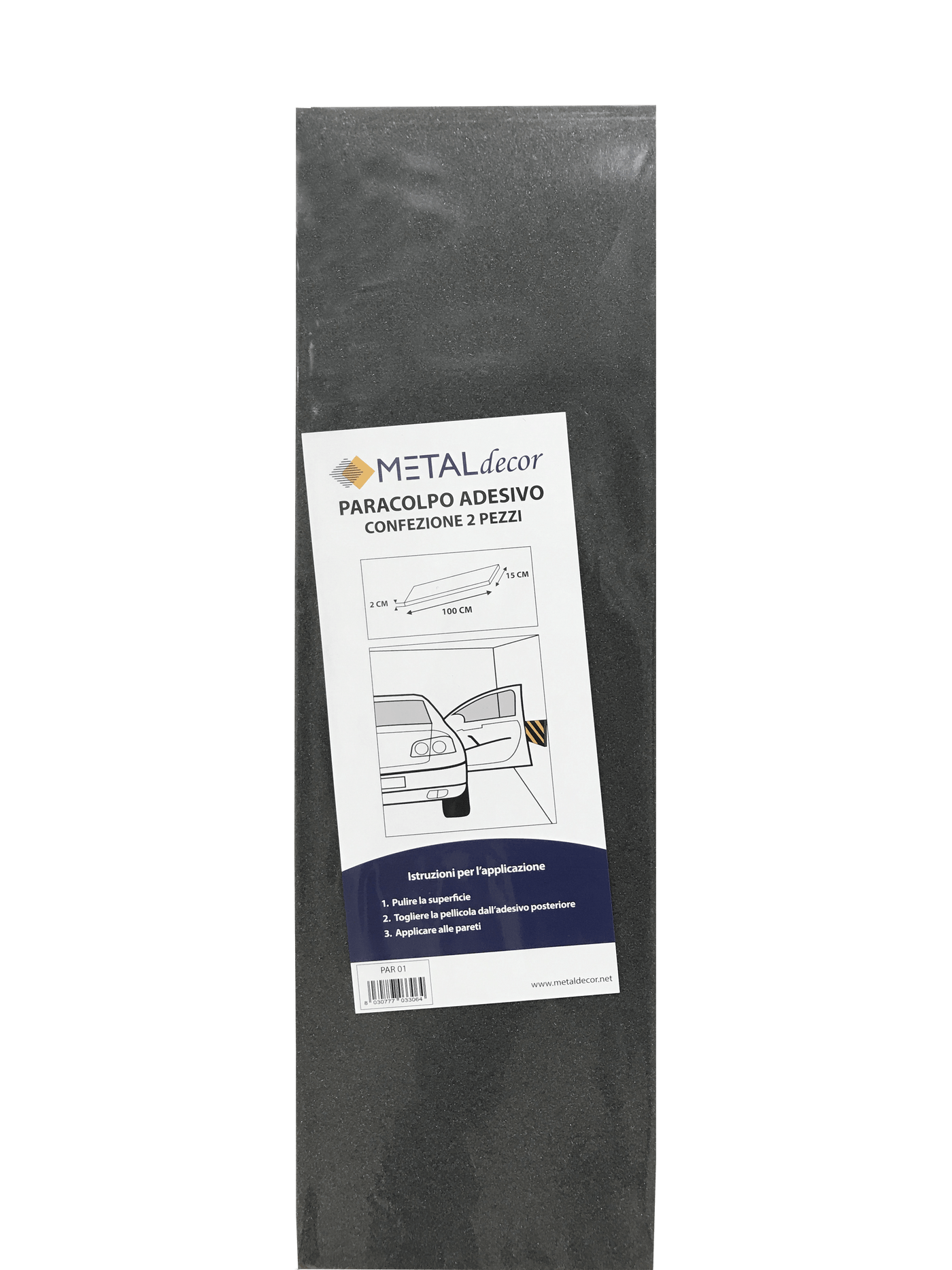 Bricocenter DOOR PROTECTORS, 2 PIECES
