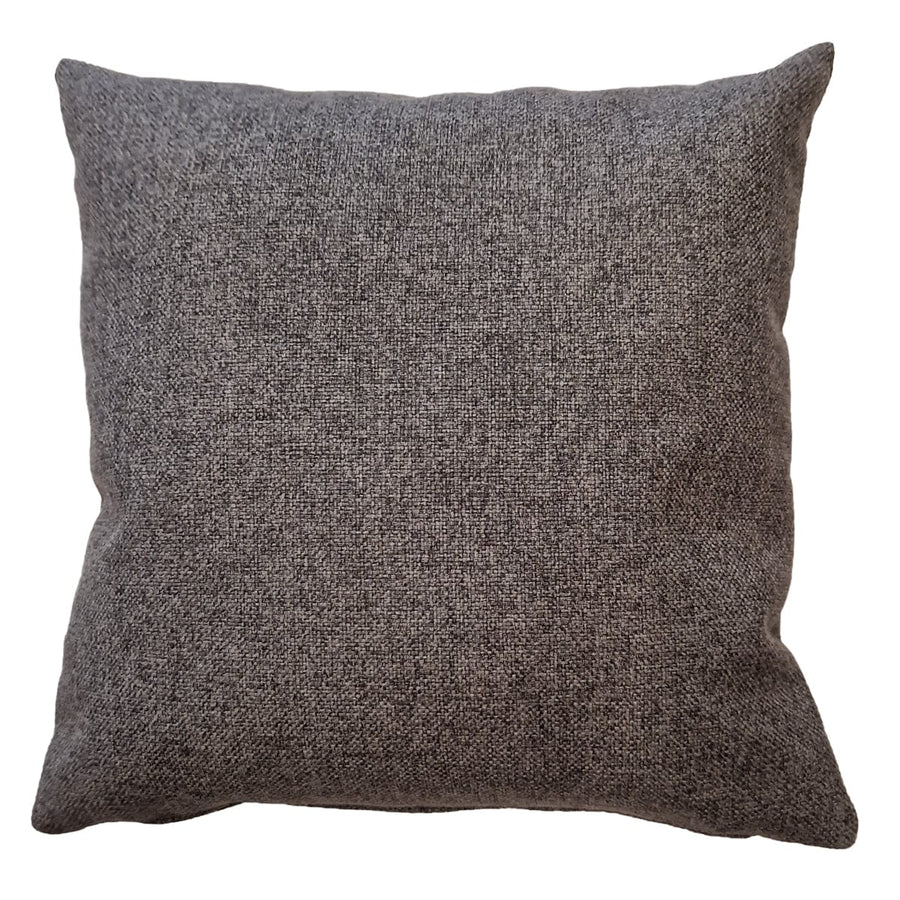 Bricocenter PENELOPE CUSHION DARK GREY 42X42CM