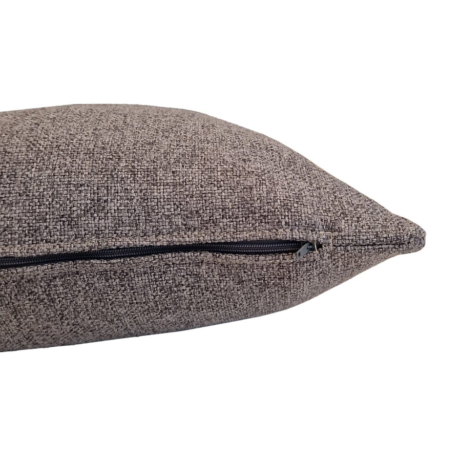 Bricocenter PENELOPE CUSHION DARK GREY 42X42CM