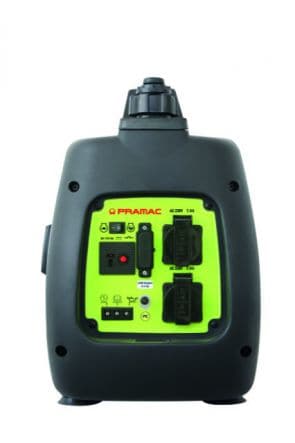 2 KW PRAMAC PMI2000 INVERTER GENERATOR