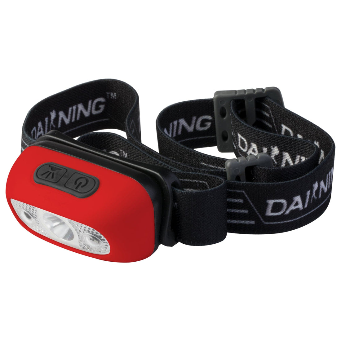 5W RECHARGEABLE LED FOREHEAD TORCH