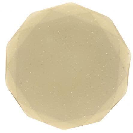 SANDY PLASTIC CEILING LAMP WHITE D60 100W CCT
