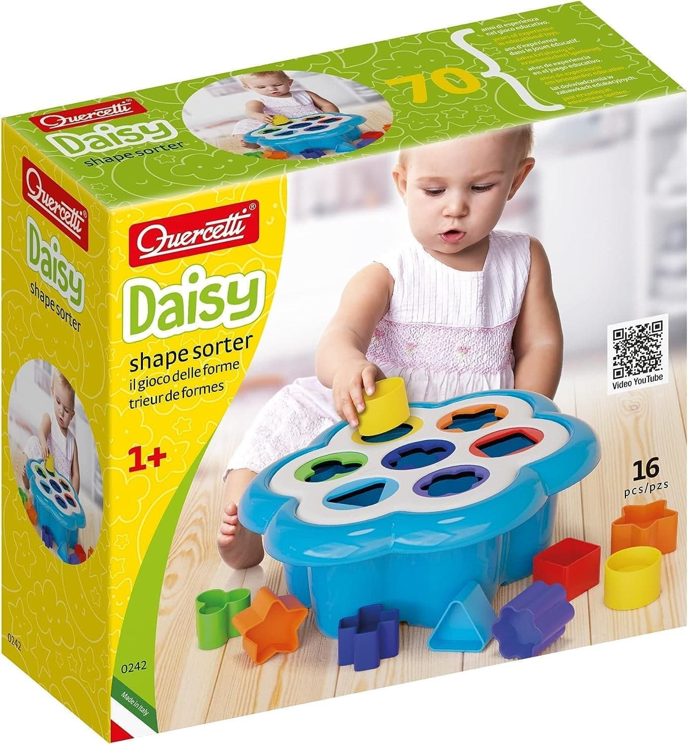 Toys Daisy - Shape Sorter