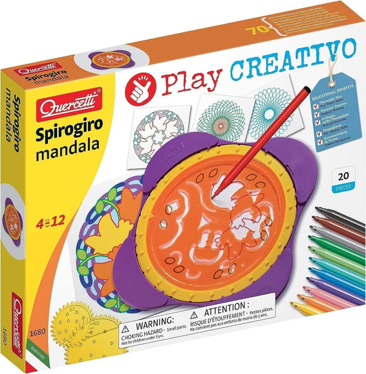 Toys Spirogiro Mandala