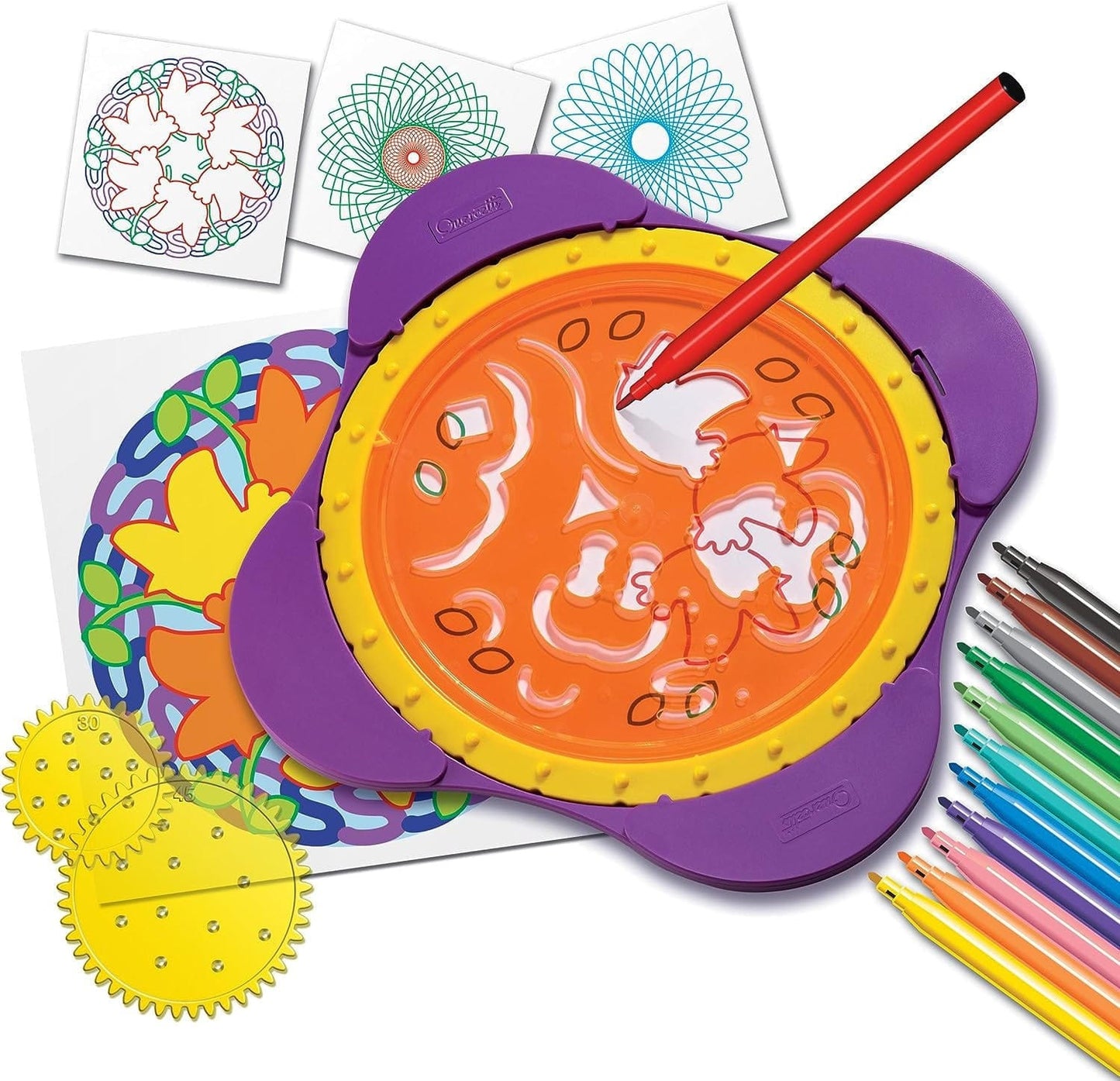 Toys Spirogiro Mandala
