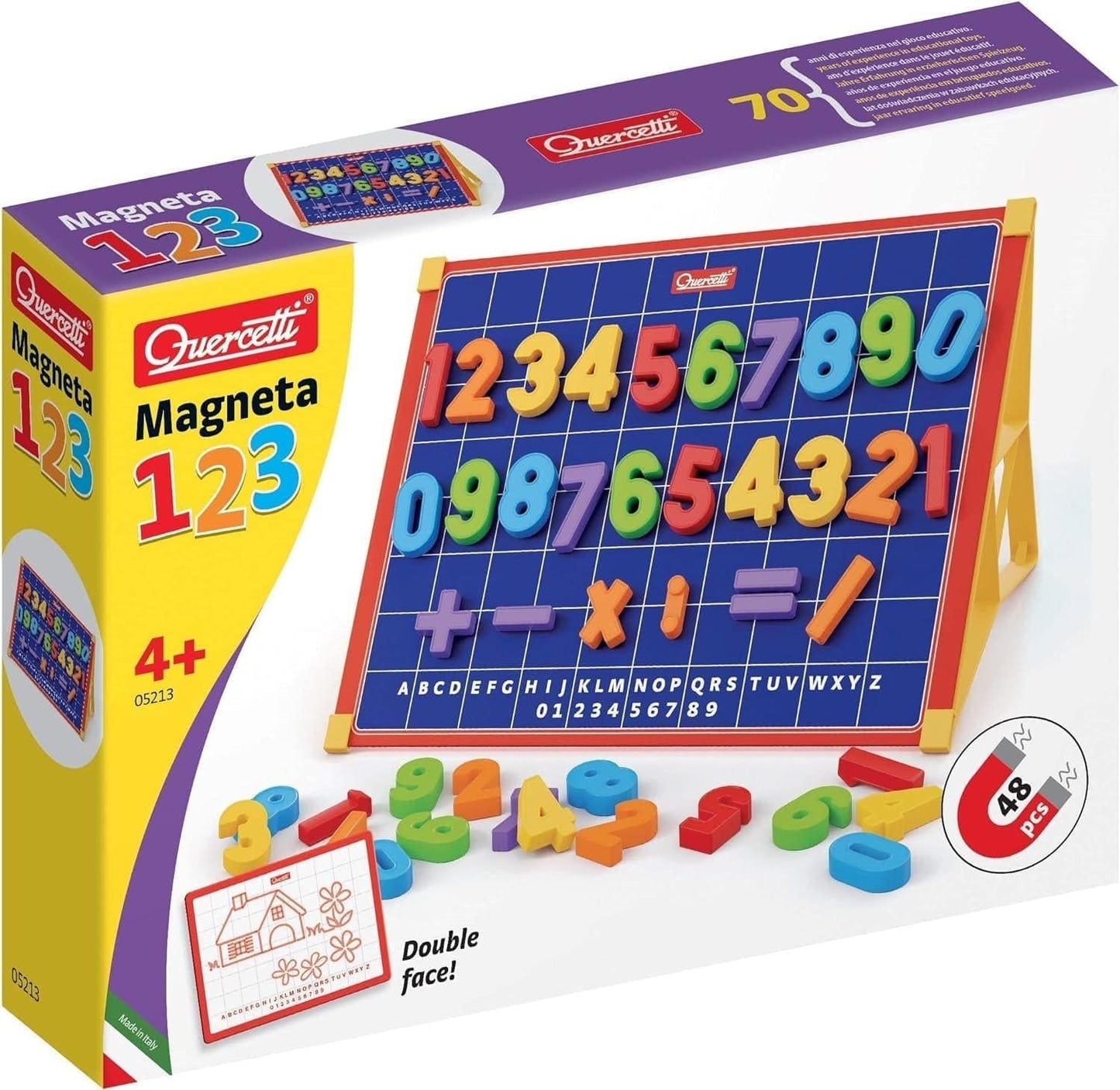 Toys Magnetic 123