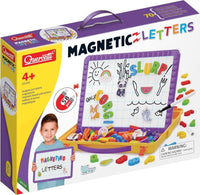 Magnetino Letters