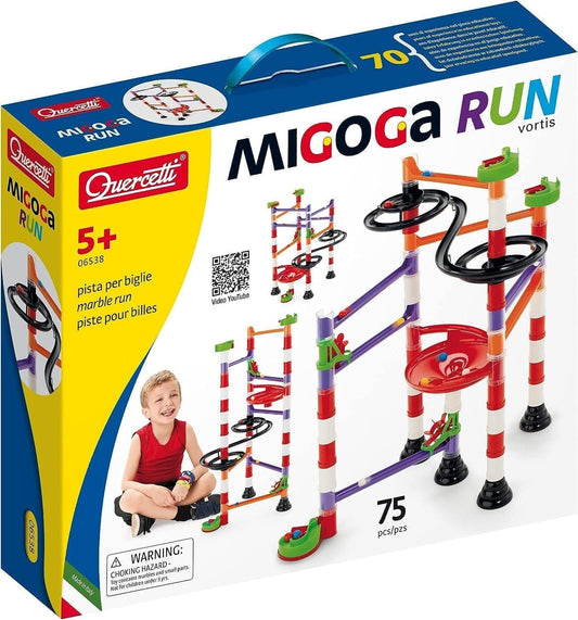 Toys Migoga Marble Run Vortis