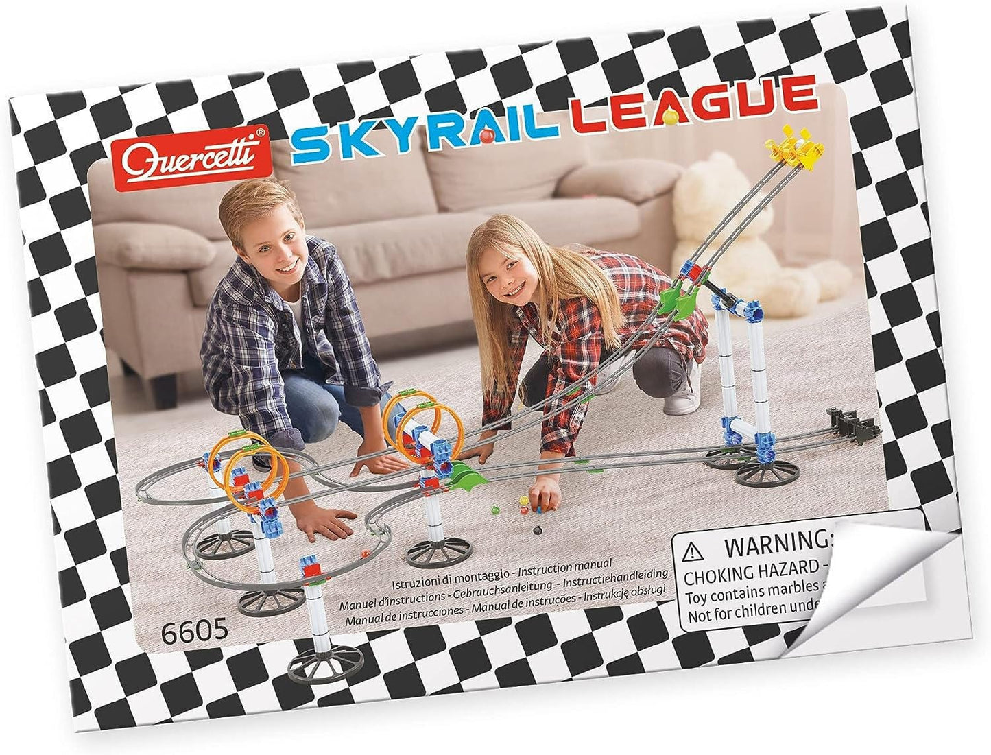 Toys Skyrail League