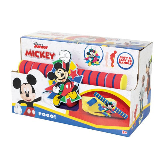 MICKEY POGO