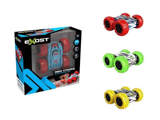 Exost 360 Cross II Ast.