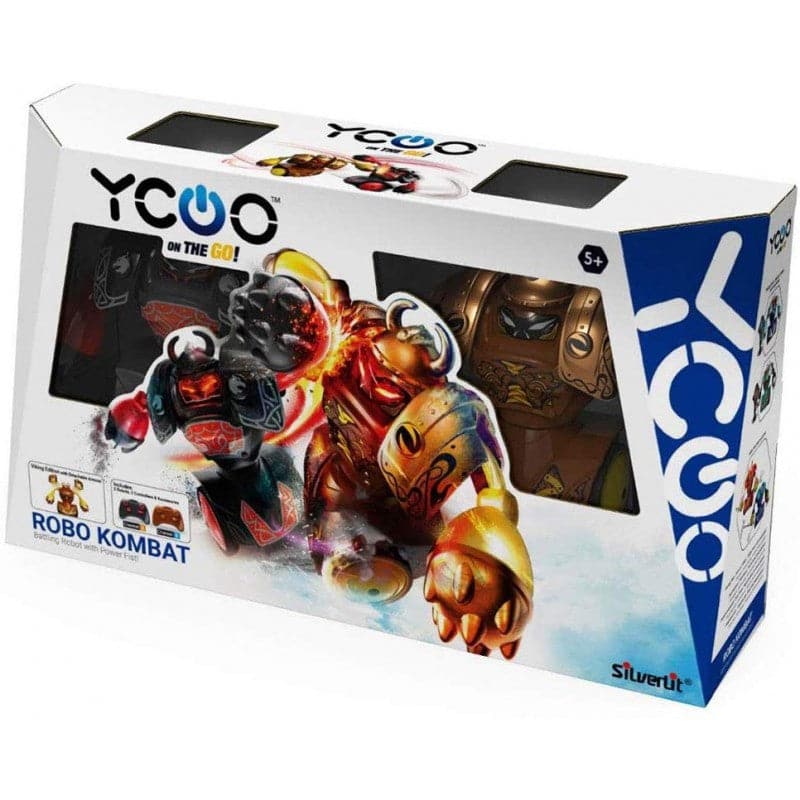 Ycoo Robo Kombat: Viking Edition, Double Pack - best price from Maltashopper.com RCG20731844