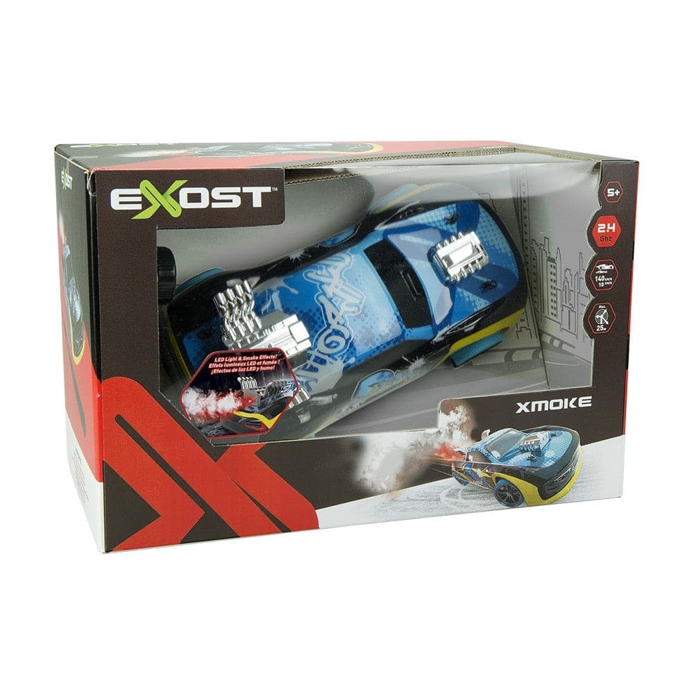 Exost Xmoke (RC 2,4 Ghz)