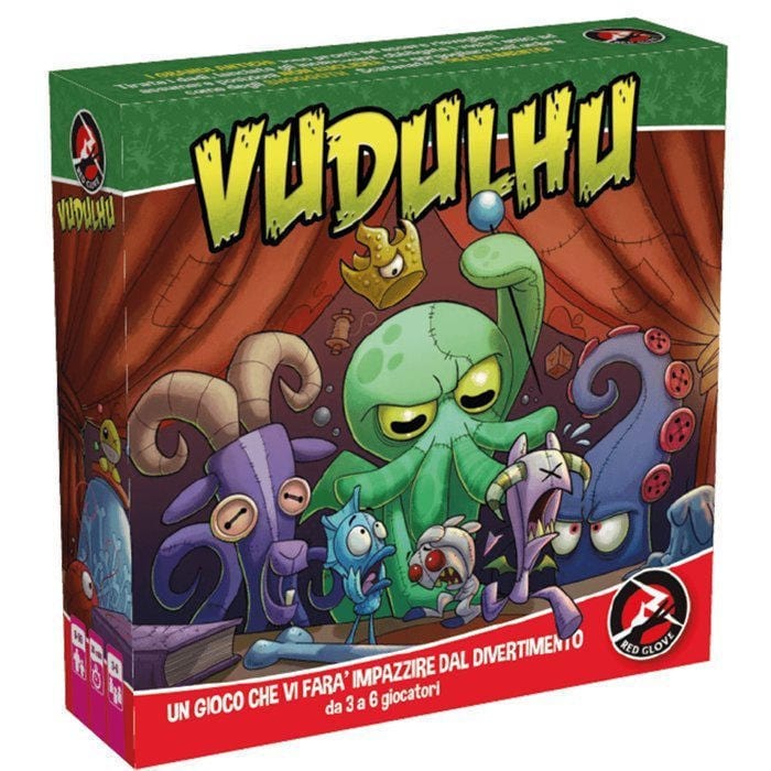 Toys Vudulhu