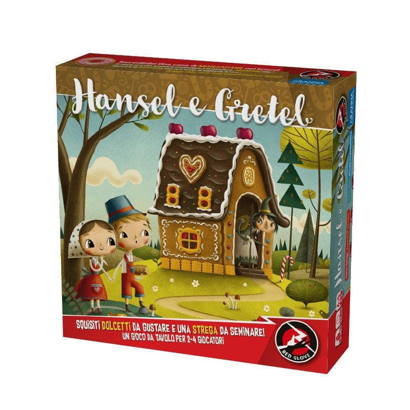 Hansel & Gretel