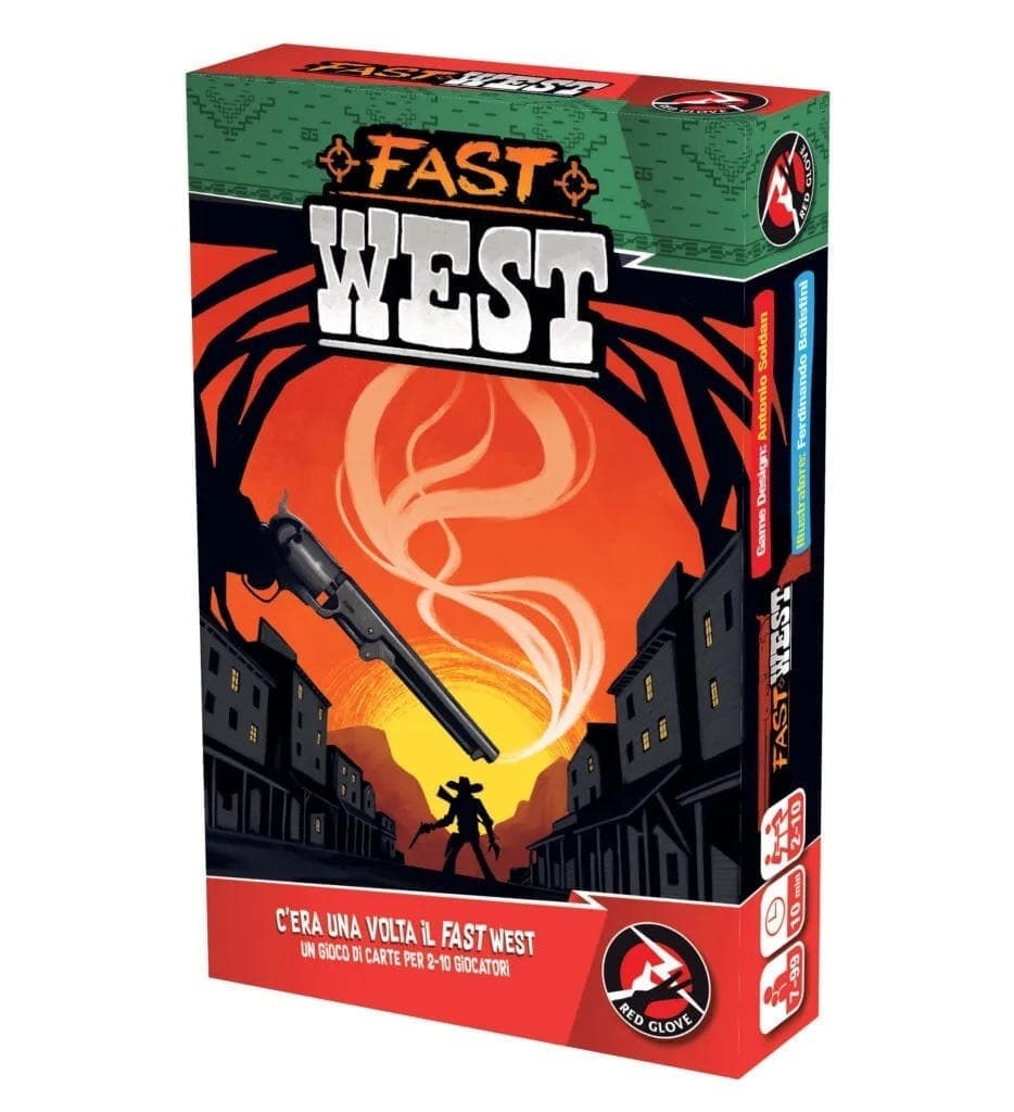 Toys Fast West