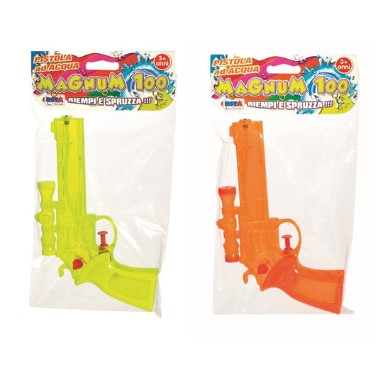 Toys WATER GUN 3 COLORS BAG + 12 PCS DISPLAY
