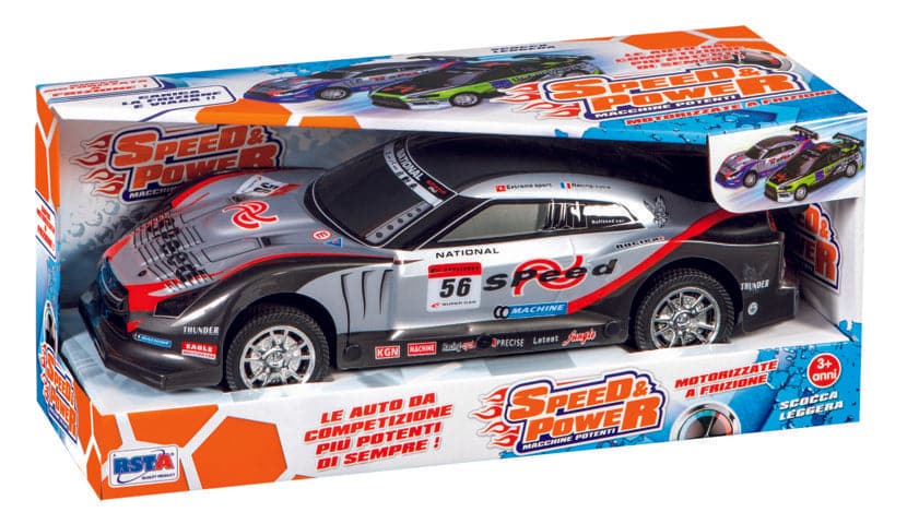 AUTO FRIZ. SPEED POWER 2 MOD. ASSORTED