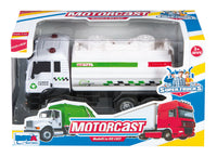 MOTORCAST CITY AND TRANSPORT DSP 6 PCS, SC. 1/43, 3 ASS.