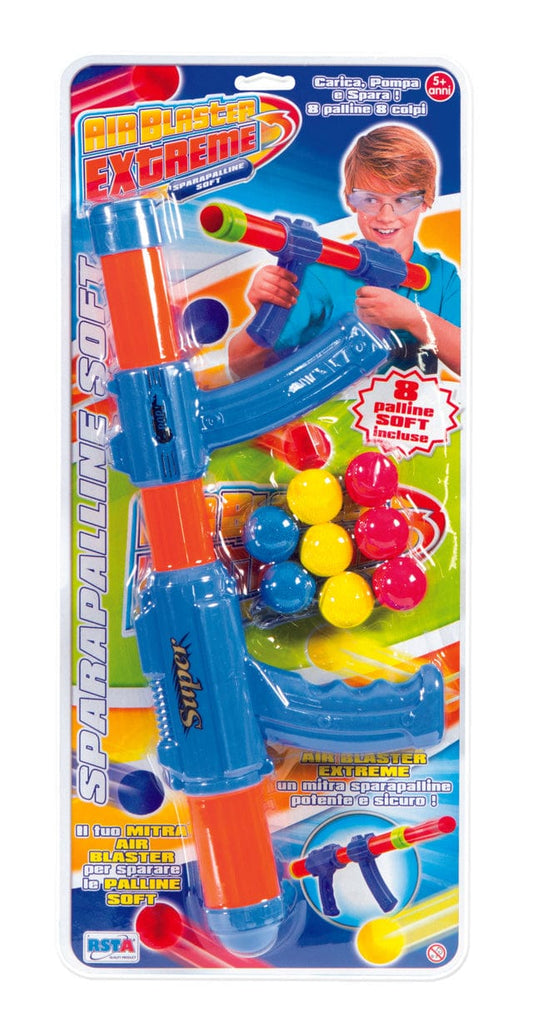 Toys FUCILE SPARAPALLINE SOFT EXTREME IN BLISTER