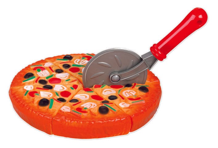 Toys Gran Forno Pizzeria with Plates and Cutlery