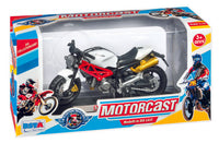 MOTO DIE CAST 4 ASS.TE MOTORCAST