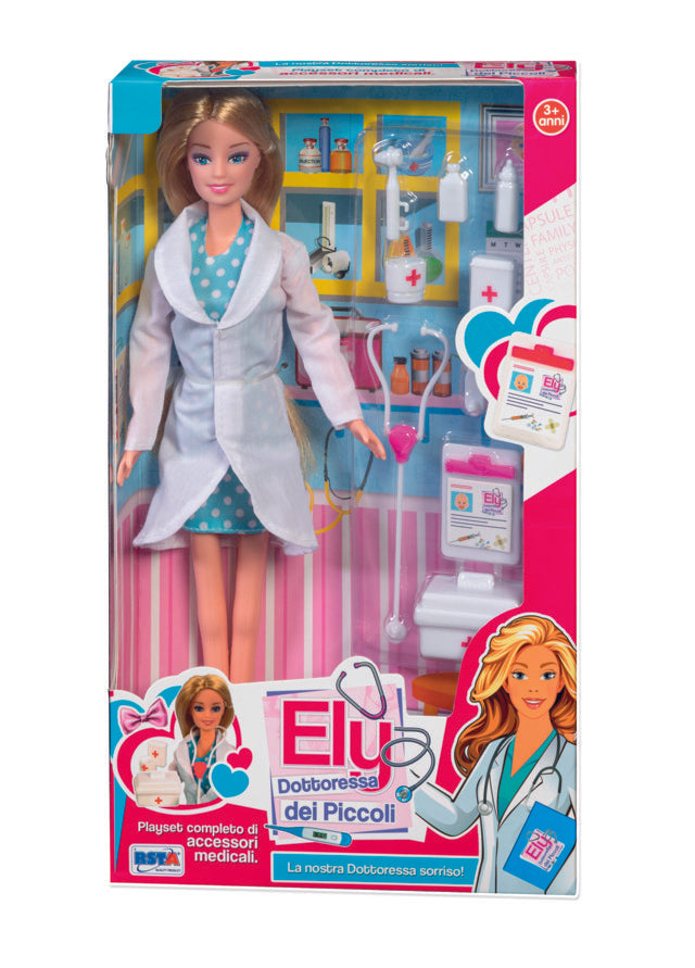 Toys Ely - Doctor of the Little ones