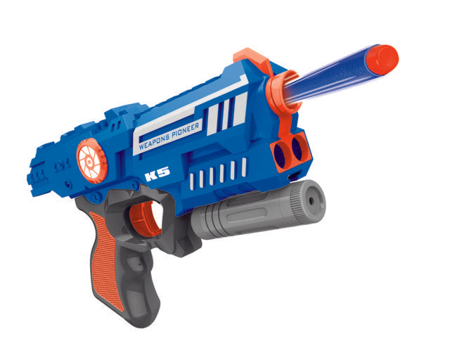 Air Blaster - Pistola Sparadardi