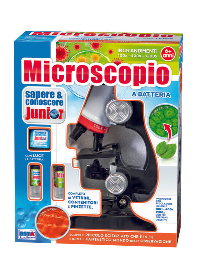 junior microscope