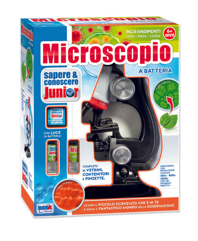 junior microscope