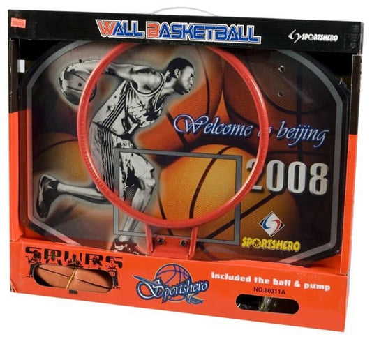 GAME BASKETBALL RING