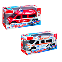 CLUTCH EMERGENCY VEHICLES