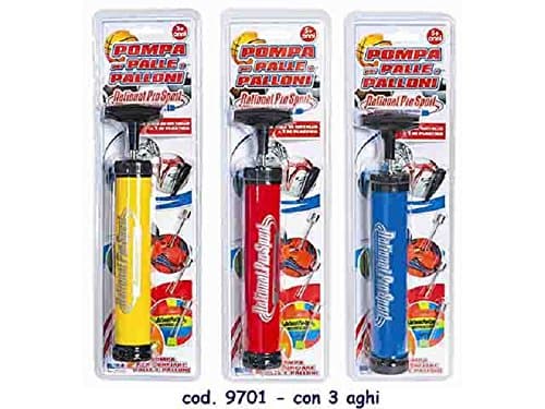 Pump Balls 3 Needles 3 Colors - best price from Maltashopper.com RST9701