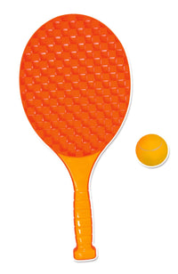 TPX PLASTIC RACKETS WITH 2 SPONGE BALLS