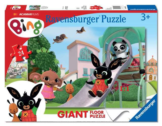 Toys Giant 24 Piece Floor Puzzle - Bing