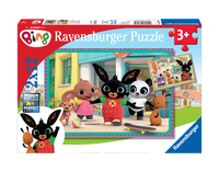 2 12 Piece Puzzles - Bing