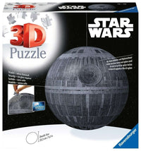 The Death Star Star Wars 540 pieces