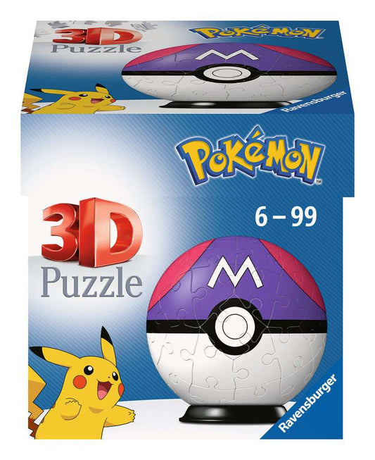 Toys Pokémon Masterball  viola