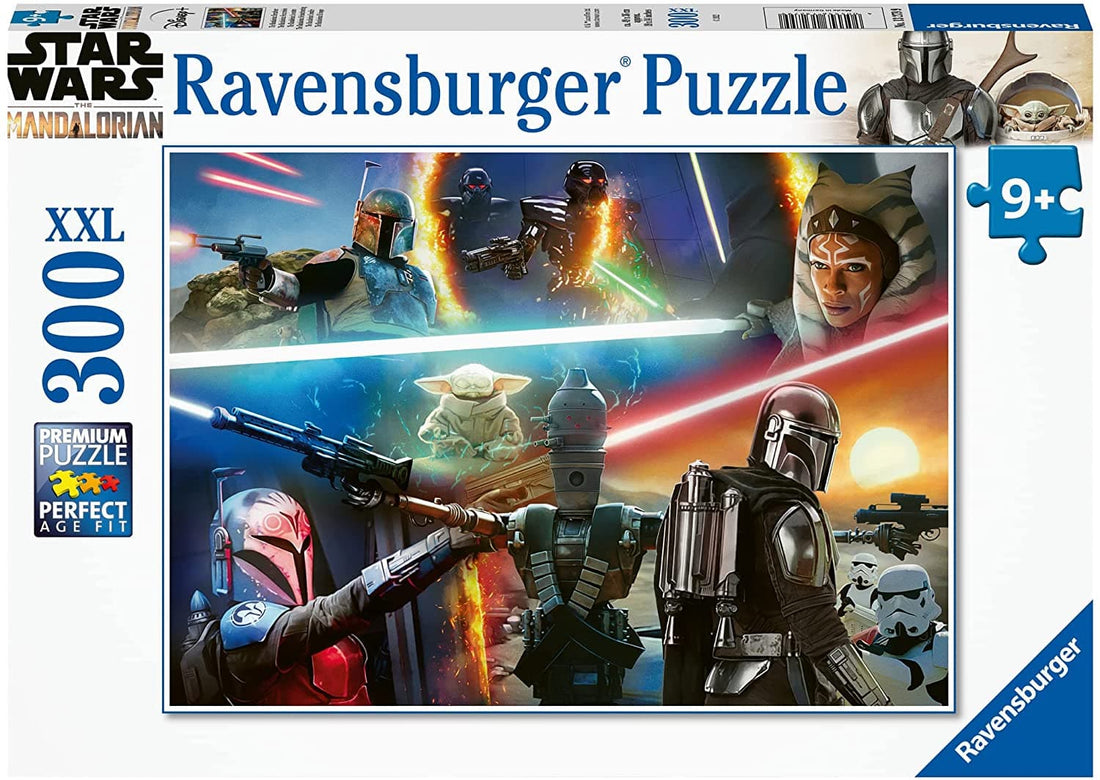 300 Piece XXL Puzzle - The Mandalorian