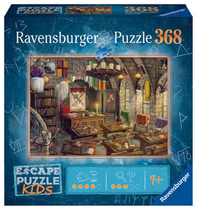 Escape Puzzle da 368 Pezzi - Magical Mayhem