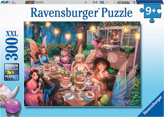 Puzzle 300 pcs. XXL - Fairy snack