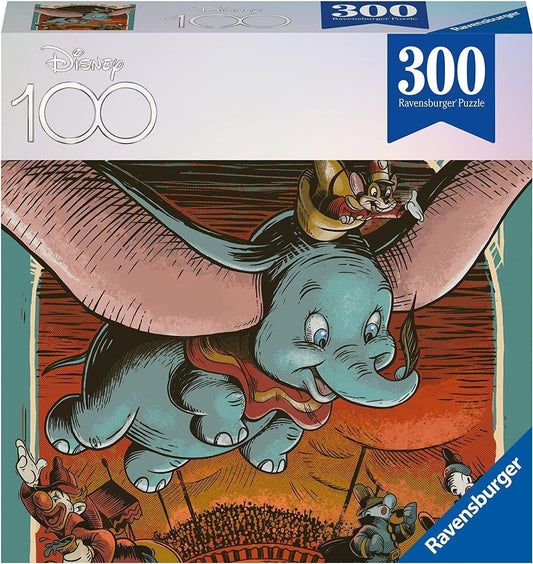 Toys Puzzle 300 pz - D100 - Dumbo