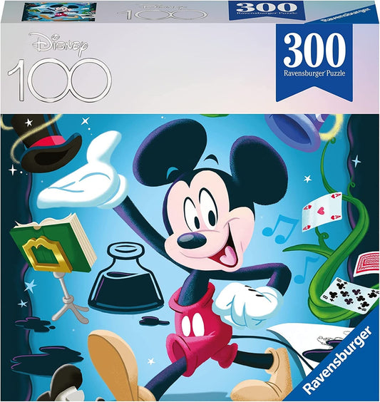 Toys Puzzle 300 pz - D100 - Mickey Mouse