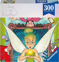 Puzzle 300 pcs - D100 - Tinkerbell