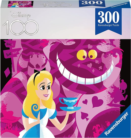 Toys Puzzle 300 pz - D100 - Alice