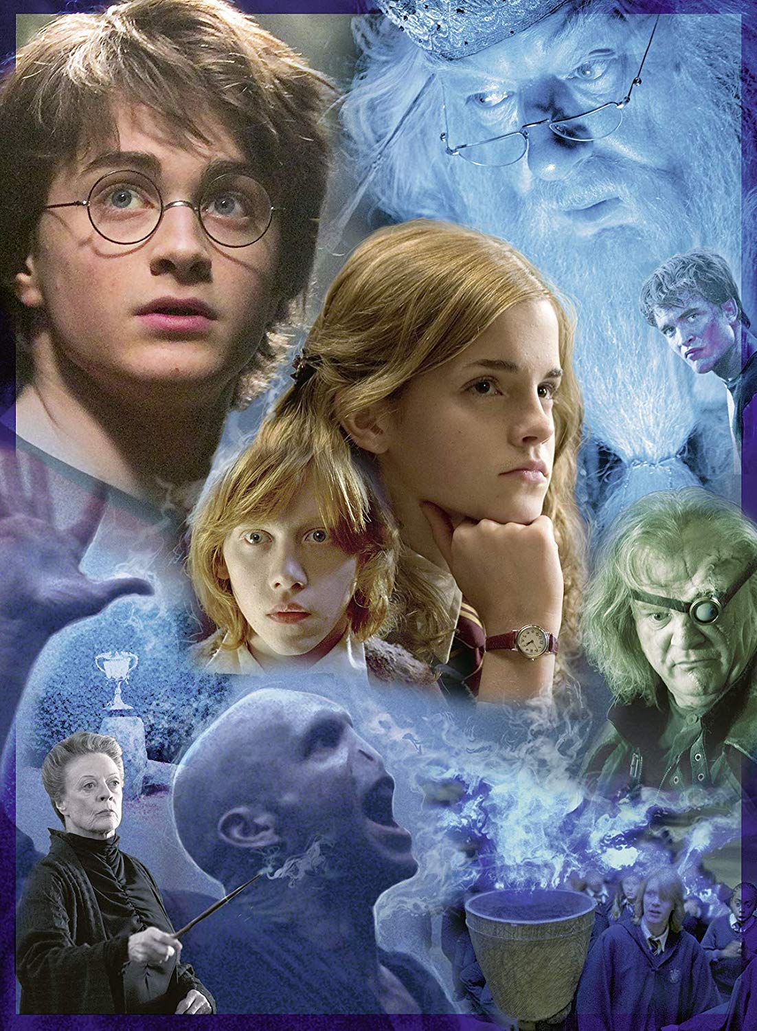 500 Piece Puzzle - Harry Potter and the Goblet of Fire