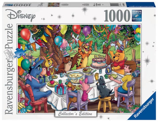 Toys Puzzle da 1000 Pezzi - Disney Collector's Edition: Winnie the Pooh