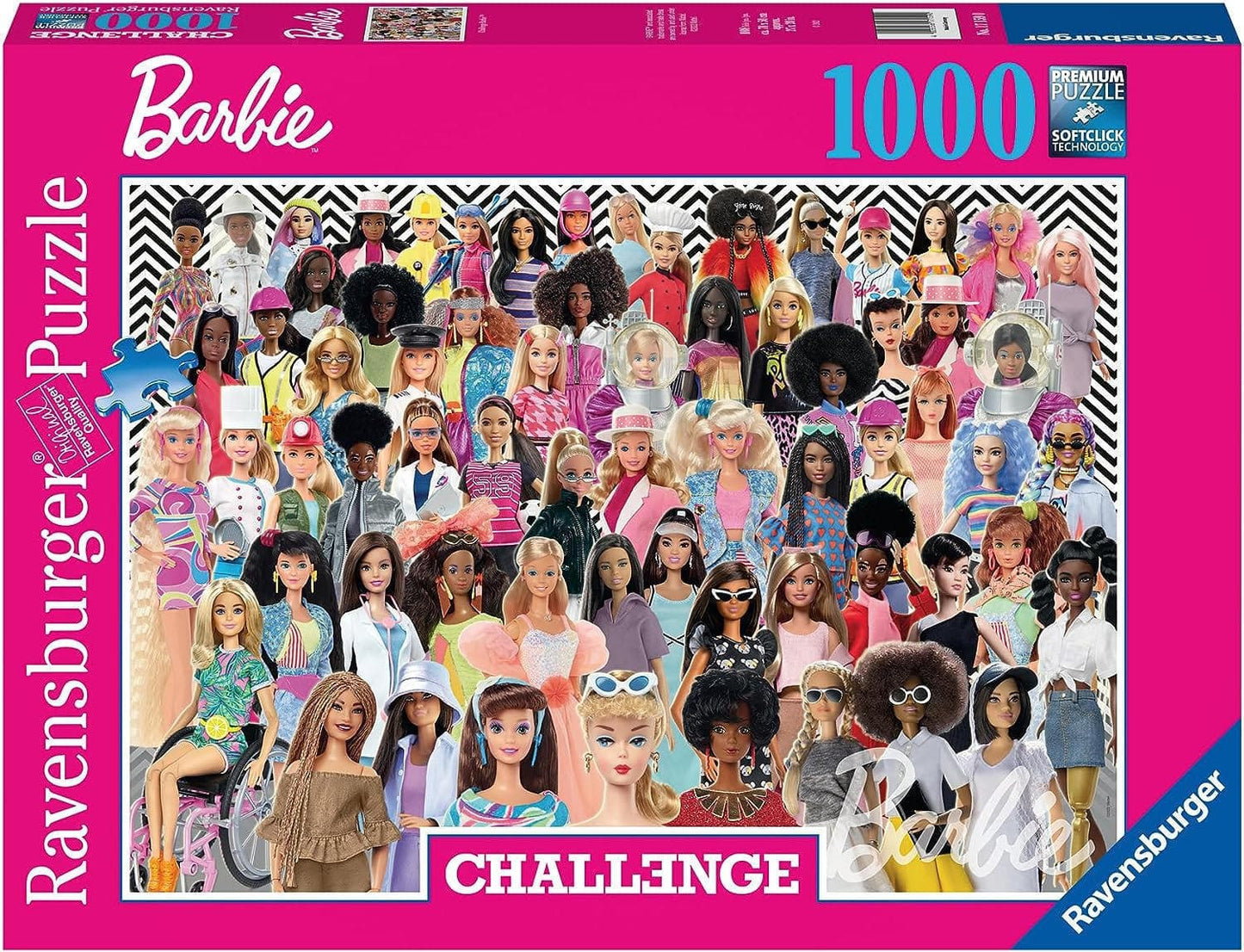 Barbie Challenge