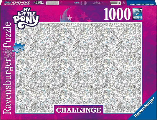 My Little Pony Challenge