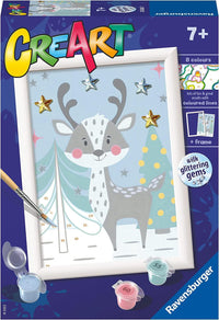 CreArt Serie E Classic - Star deer